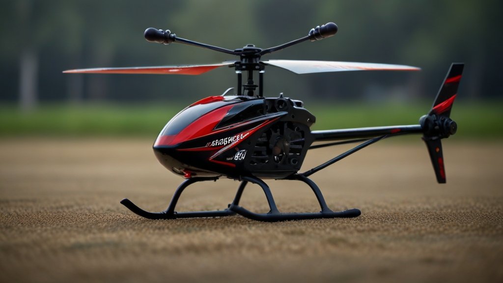 Cel mai bun elicopter de jucărie cu telecomandă